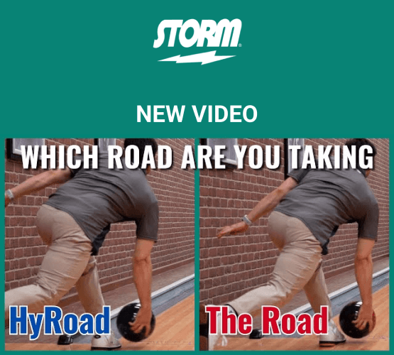 Social Media Manager Yannick Roos drills up The Road and a HyRoad to show you what you all have been asking, what's the difference? He throws shots with both and shows just when each will be most effective.